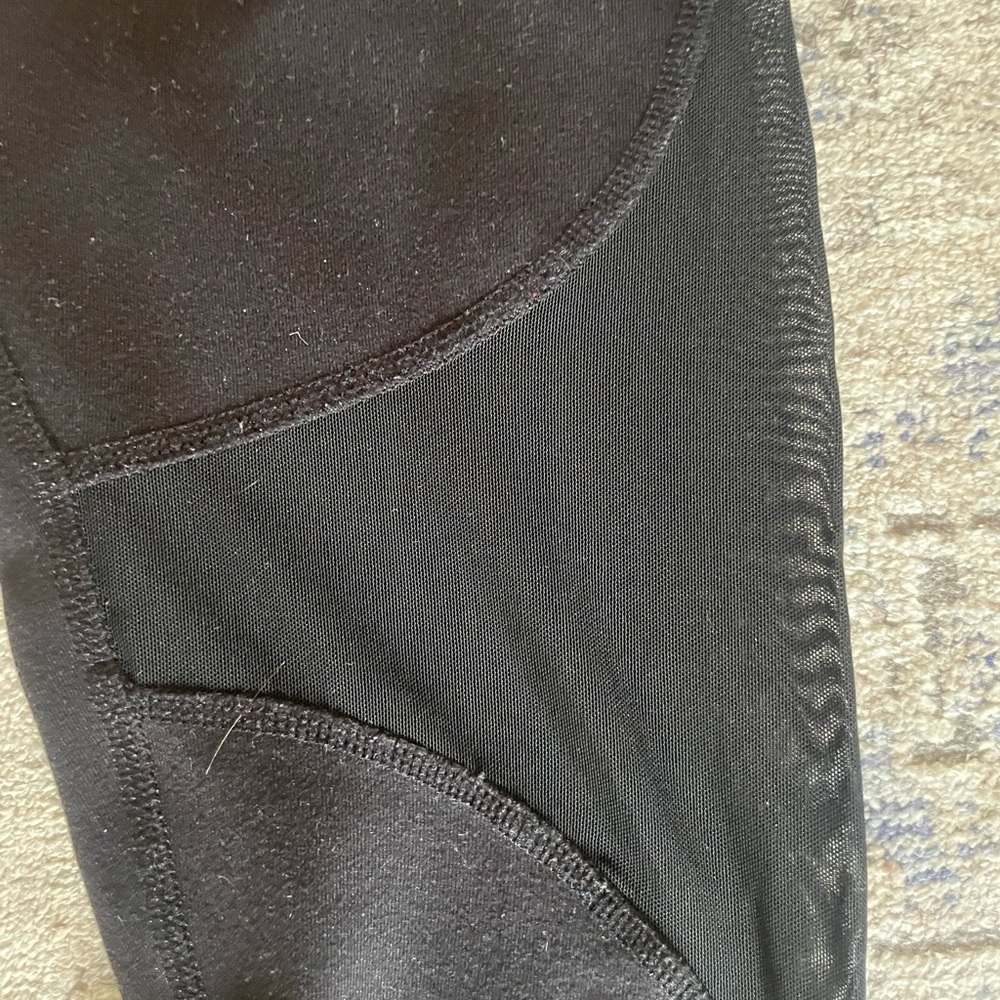 All leggings - barely used